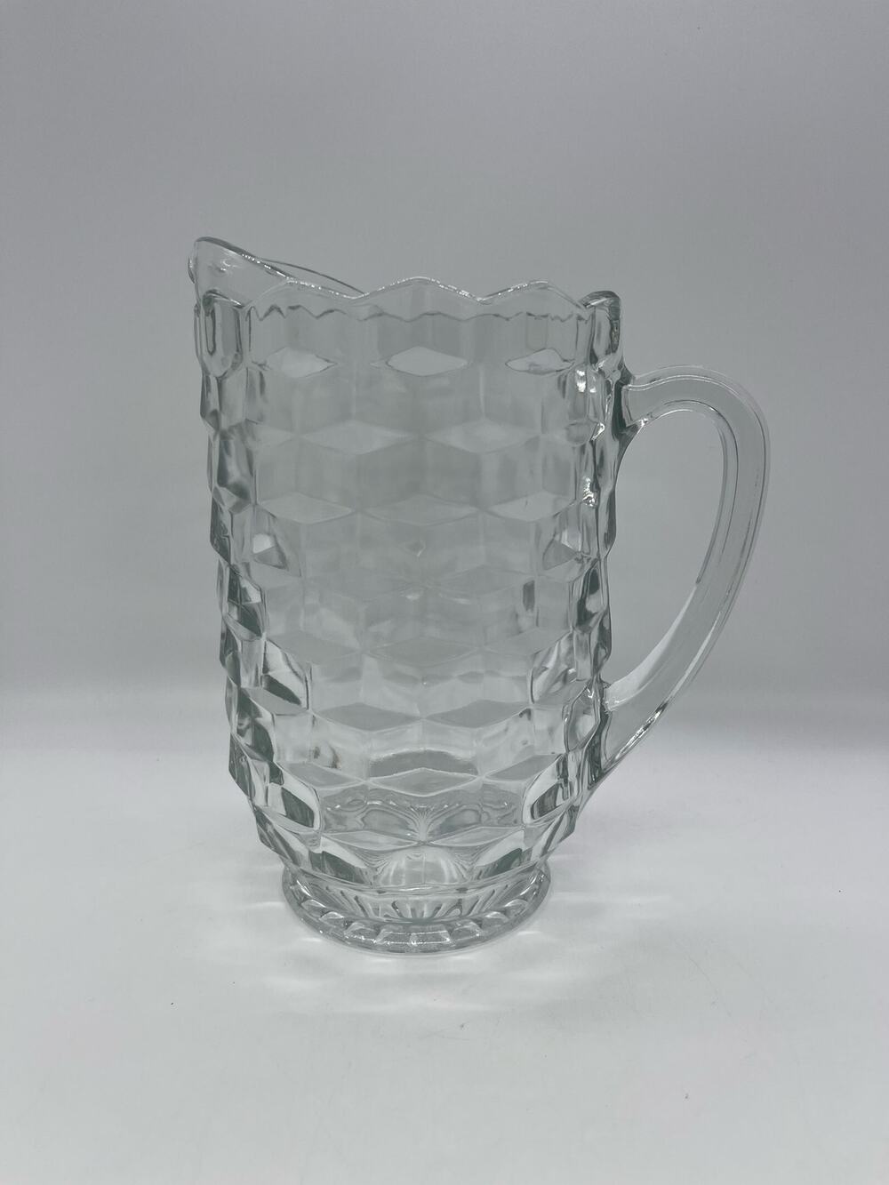 Whitehall Clear Pitcher 52 oz
